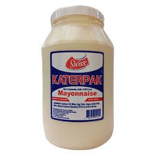 Swiss Katerpak Mayo 1gal