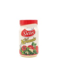 Swiss Mayonnaise 237ml (24cs)