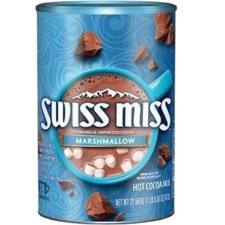 Swiss Ms  Choc M/mallow 26oz