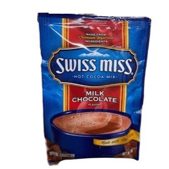 Swiss Miss Coco Mix 26g(144cs)