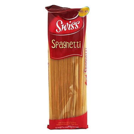 Swiss Spaghetti 400g (24cs)