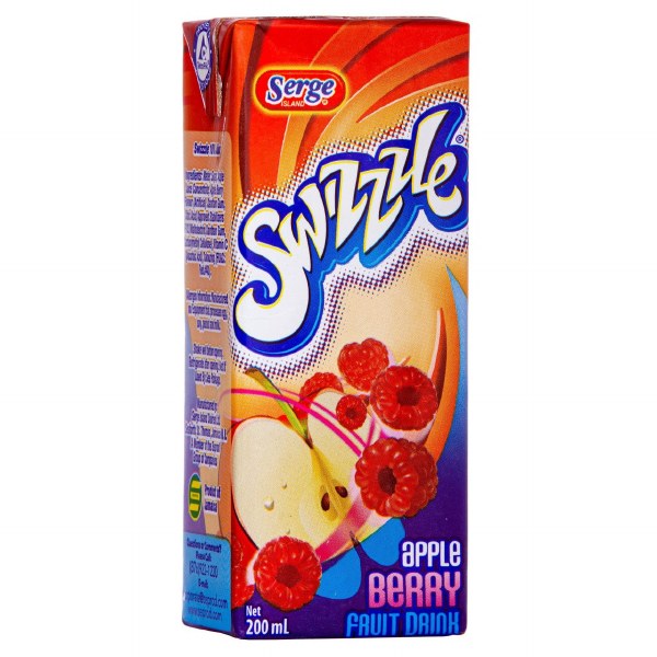 Swizzle 200ml (24cs)