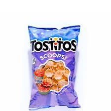 Tostitos Tortilla Scoops 10oz