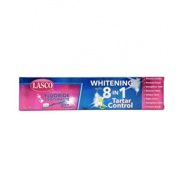 T-paste Lasco Whiten 2in1 170g