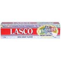 T-paste Lasco Whitening 170g