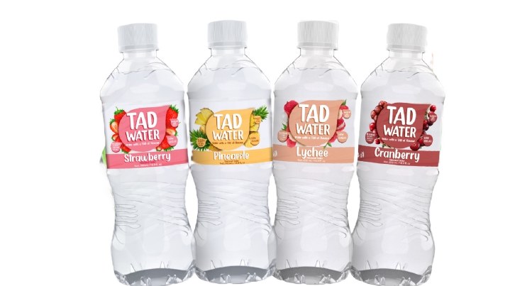 Tad Water 500ml/16oz 24cs