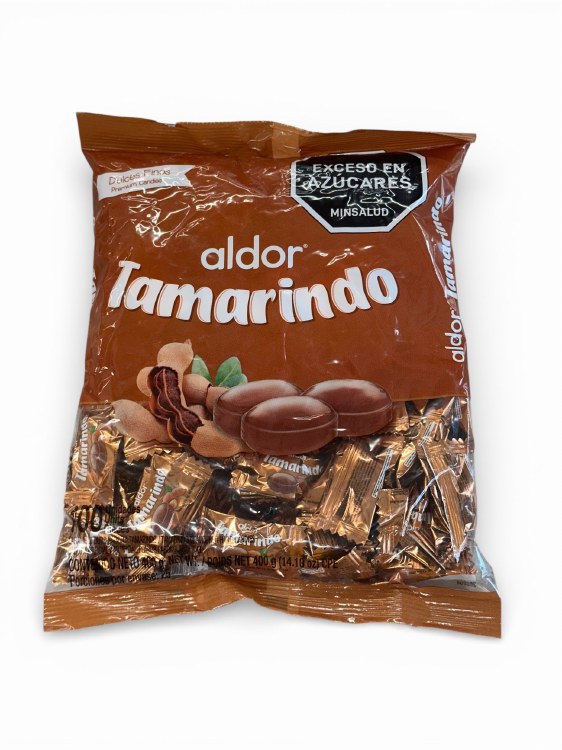 Tamarindo 400g 100pk (16cs)