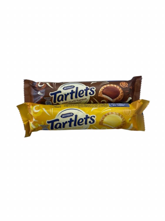 Mcv Tartlets 100g 18cs
