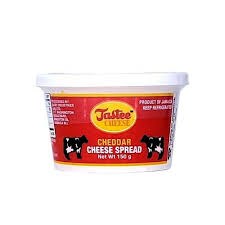 Tastee Cheese Spread 150g(24cs