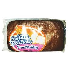 T.Delicous Bread Pudding