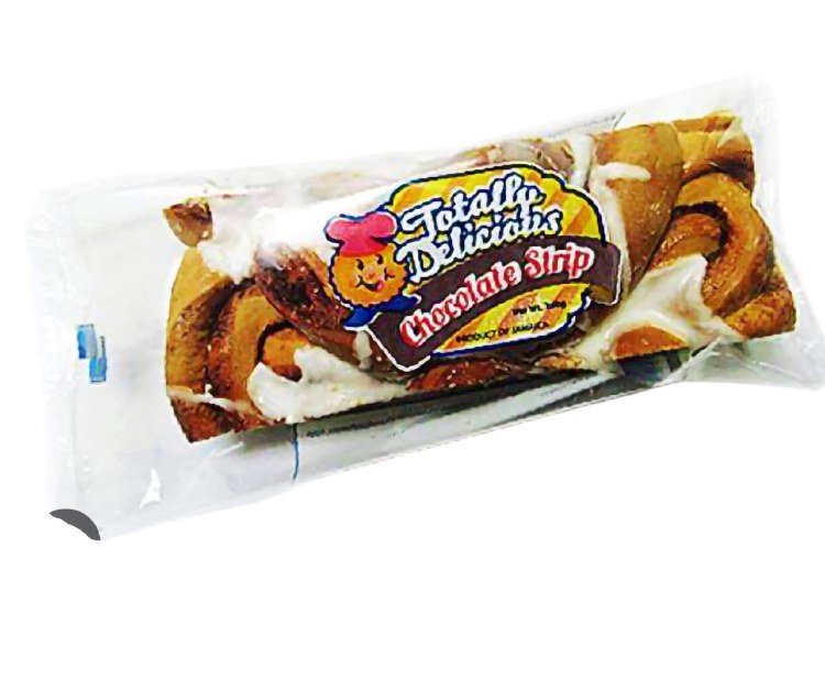 Td Chocolate Strip 260g