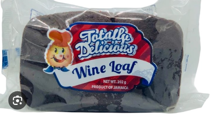 Totally Delicious Wine Loaf