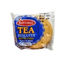 National Tea Biscuit 29g (40cs