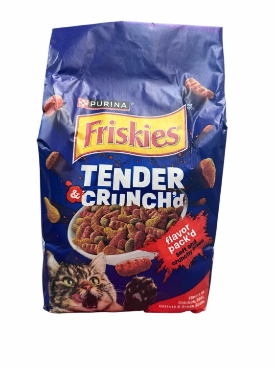 Friskes Tender&crunch 3.15 4cs