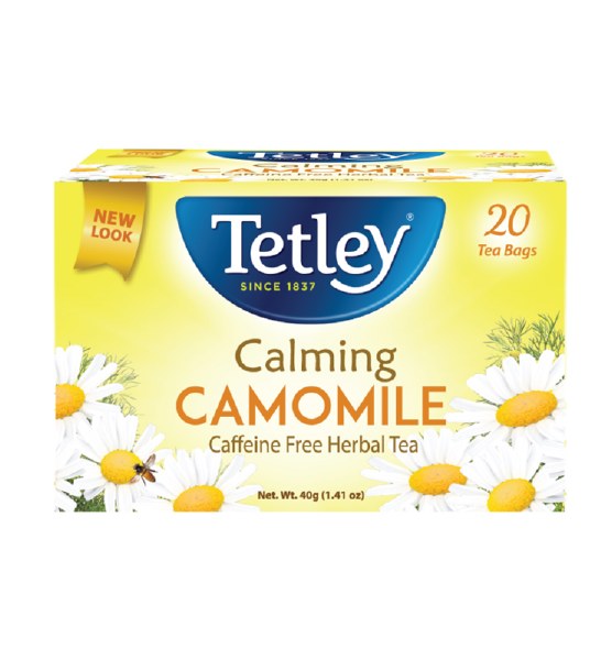 Tetley Camomile 40g
