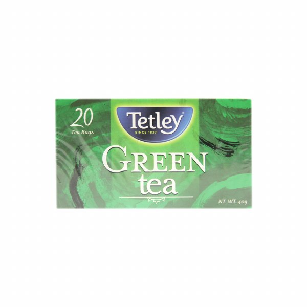 Tetley Green Tea 40g