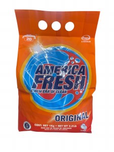 American Fresh 1kg 10cs