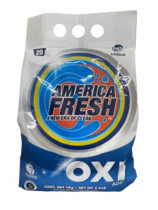 American Fresh Oxi 1kg 10cs
