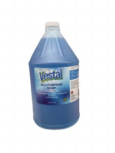 Vestal Allpurpose Soap 1gal