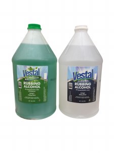 Vestal Alcohol 1gal Assor