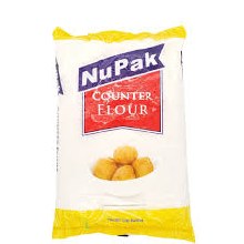 Nupak C/flour 1kg 20cs