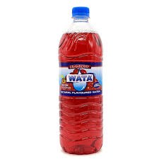 Cranberry 1lt Wata (12cs)
