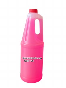 K&m Hand & Body 1ltr