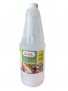 Vinegar Mclas 1 Litre (12cs)