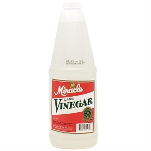 Miracle W/cane Vinegar 1l 12cs