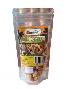 Island Fest Raw Cashew 114g