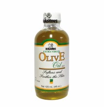 Olive Oil 120ml