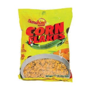 Sunshine C/flakes 1kg