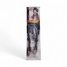 X-pression Braid Pre-stretch