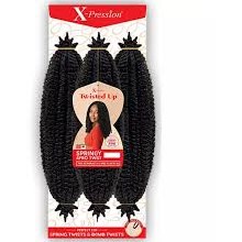 Twisted Up 16in X-pression