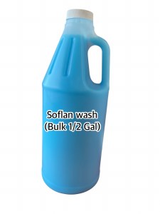 K&m Soflan Wash 1/2 Gal