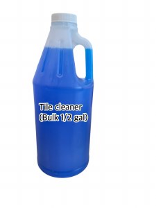 K&m Tile Cleanser 1/2 Gal