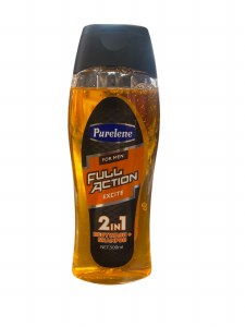 Purelene Body Wash 2in1 500ml