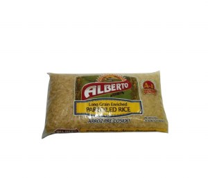 Alberto 2lb Brown Rice (30cs)