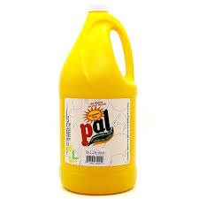 Pals D/washing Liquid 2lt