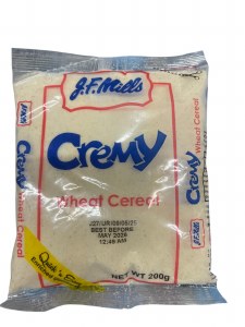Creamy Wheat 200g 48cs