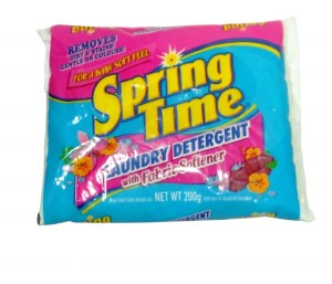 Spr Fabric Softener 2lt