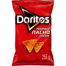 Doritos Nacho 225g (cs15)