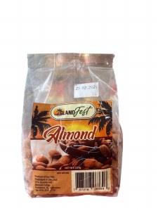 Island Fest Almond Nuts 227g