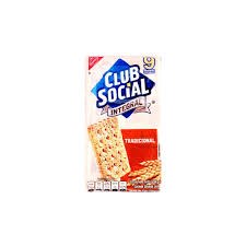 Club Social Wheat 234g (24cs)
