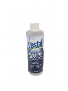 Vestal Alcohol 250ml 24cs