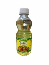 Lider Cooking Oil 250ml 30cs