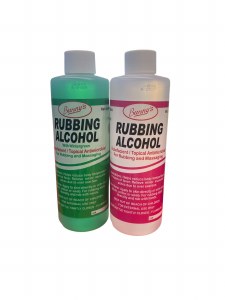 Bunnys Alcohol White/gre 250ml