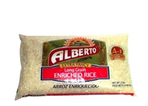 Alberto 2lb White Rice (30cs)