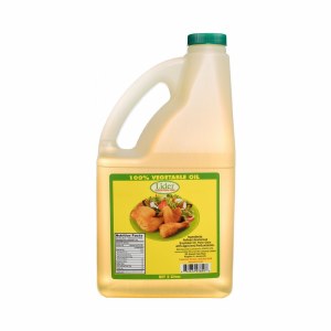 Lider Cooking Oil 1/2gal (8cs)