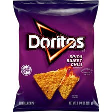 Doritos Spicy Chill 3.25oz 18c